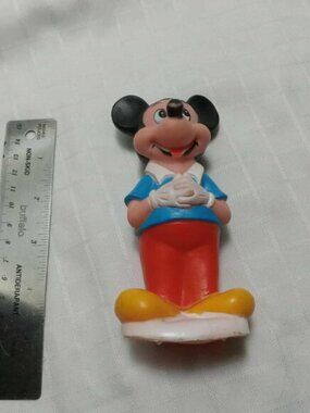 Vintage Mickey Mouse Toy